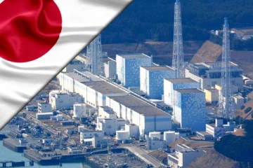 கதிரியக்க நீரை கடலில் வெளியேற்ற ஜப்பான் அரசு தீர்மானம்