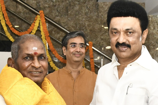 எங்கள் இதயங்களில் கொடி நாட்டியிருக்கும் நீங்கள் எப்போதும் இராஜாதான் : முதலமைச்சர் மு.க.ஸ்டாலின் | King Hearts And Planted A Flag Cm Stalin