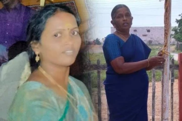 தாய் மற்றும் மகள் வீட்டிற்குள் தீயிட்டு எரித்து கொலை! பொலிஸாரிடம் சிக்கிய இலங்கை அகதிகள்
