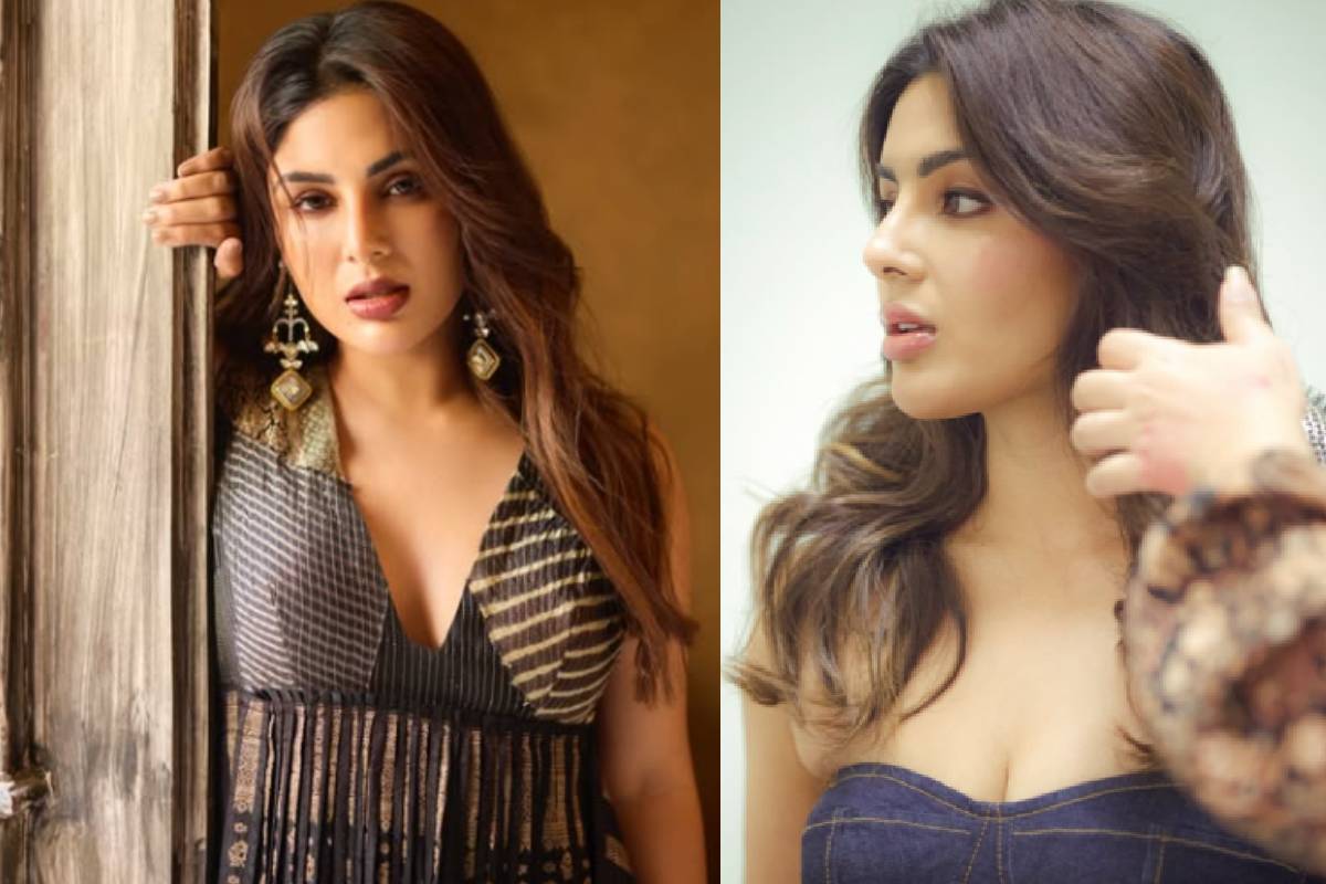 நடிகை சம்யுக்தாவின் ரீசெண்ட் கிளாமர் கிளிக்ஸ்!! புகைப்படங்கள் இதோ.. | Actress Samyuktha Recent Photoshoot Post Viral