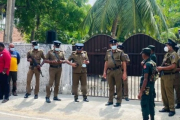 யாழில் விடுதலைப் புலிகளின் புதையலை தேடி அகழ்வு பணி ஆரம்பம்!