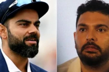 '' ரோஹித் வேண்டாம் , இந்த பையனை கேப்டனாக்குங்கள் ''  - அட்வைஸ் கொடுத்த யுவராஜ் சிங்