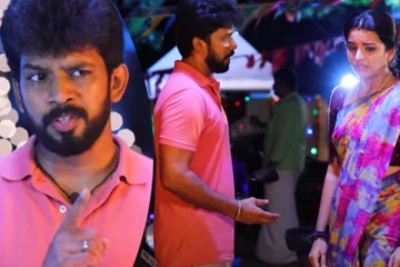 அம்பலமாகிய தனத்தின் உண்மை... பாண்டியன் ஸ்டோர்ஸில் திடீர் திருப்பம்