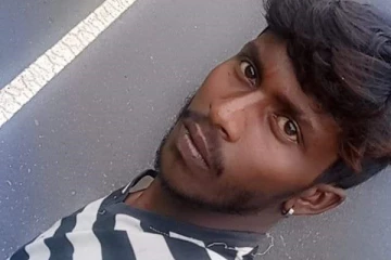 20 வயது இளைஞரை காணவில்லை ; பொலிஸார் வலை வீசி தேடல்