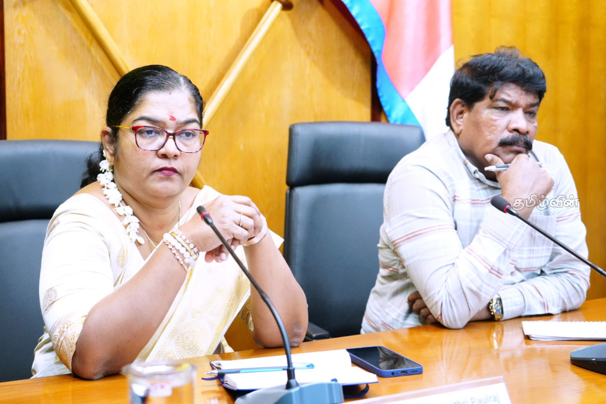 இலங்கையிலேயே மிகச் சிறப்பாகச் செயற்படும் வட மாகாண சிறுவர் நன்னடத்தை அதிகாரிகள்! | Northern Province S Child Probation Officers Sl இலங்கையிலேயே மிகச் சிறப்பாகச் செயற்படும் வட மாகாண சிறுவர் நன்னடத்தை அதிகாரிகள்! | Northern Province S Child Probation Officers Sl