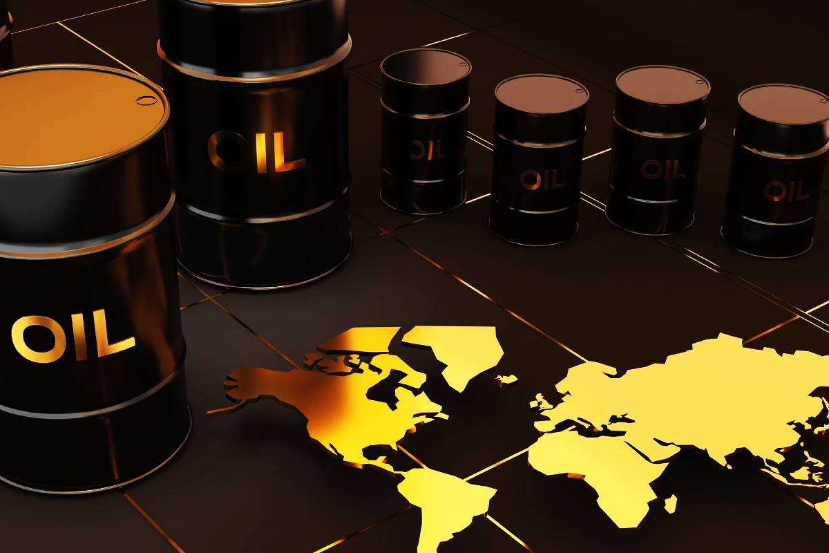 சர்வதேசச் சந்தையில் கச்சா எண்ணெய் விலை கடும் உயர்வு! | Global Oil Price Hike Brent Crude Iran Israel