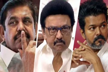 மீண்டும் முதல்வராவார் ஸ்டாலின்; விஜய்யின் நிலை? கருத்து கணிப்பு வெளியீடு