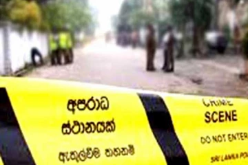 மதுக்கடையில் பறிபோன உயிர்; அதிர்ச்சியை ஏற்படுத்திய சம்பவம்