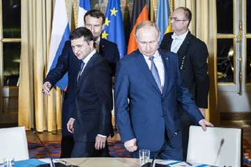 போர் நிறுத்தத்திற்கு தயார்... ரஷ்ய ஜனாதிபதி புடின் அறிவிப்பு