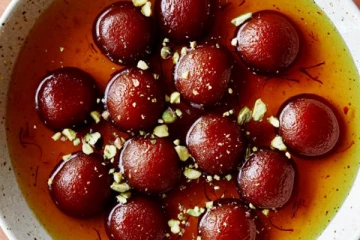 தித்திப்பான அவல் குலாப் ஜாமூன்!