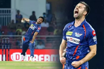 தெறிக்கவிட்ட மார்க் வுட்... முதல் வெற்றியை பதிவு செய்த லக்னோ அணி