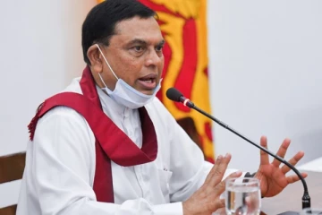 பசில் நிதியமைச்சராக பதவியேற்பாரா?