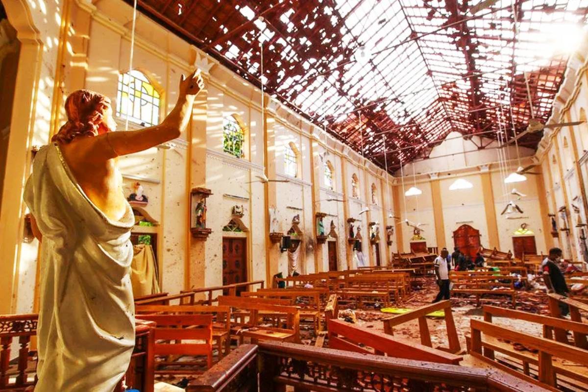 உயிர்த்த ஞாயிறு தாக்குதலின் சூத்திரதாரிகள் கைது செய்யப்பட வேண்டும்! சிறிநேசன் வலியுறுத்து | The Main Perpetrators Of The Easter Sunday Attacks