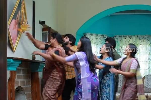 அப்பா செய்த துரோகத்தை நினைத்து காவேரி விஜய்யிடம் கேட்ட கேள்வி... மகாநதி சீரியல் | Mahanadhi Serial 13Th 14Th November 2025 Promo