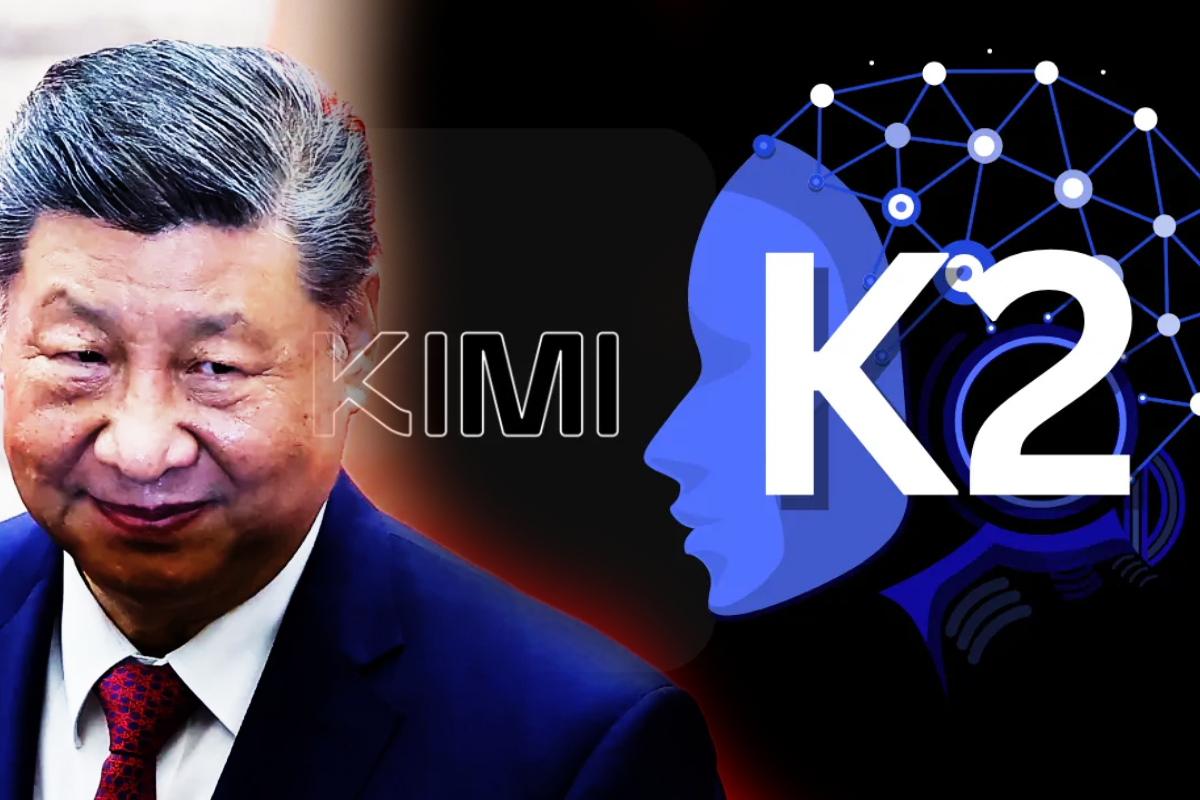 AI உலகில் சீனாவின் அடுத்த தடம்! புதிய AI மாதிரியான KIMI K3 அறிமுகம் | Introducing The New Ai Model Kimi K3 AI உலகில் சீனாவின் அடுத்த தடம்! புதிய AI மாதிரியான KIMI K3 அறிமுகம் | Introducing The New Ai Model Kimi K3