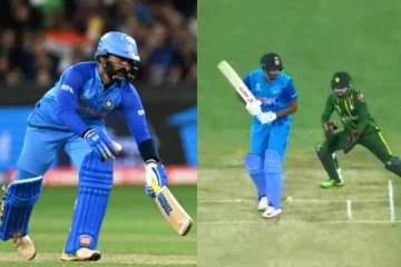 கோட்டைவிட்ட தினேஷ் கார்த்திக்! சாமர்த்தியமாக முடித்த அஸ்வின்.. வைரலாகும் வீடியோ