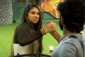 வெறித்தனமாக மாறிய ஜோவிகா... பிக்பாஸ் நிகழ்ச்சியில் அரங்கேறிய திருப்பம்