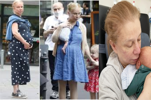 66 வயதில் 10வது குழந்தை பெற்ற பாட்டி - மிரண்ட மருத்துவர்கள்! | 66 Year Old German Woman Gives Birth 10Th Baby