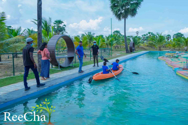 தமிழ் மொழிக்கு முக்கியத்துவம் கொடுக்கும் Reecha Organic Farm! உள்ளே இவ்வளவும் உள்ளதா? | Reecha Organic Farm Tamil Language Sri Lanka