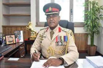 இலங்கை இராணுவத்திற்கு புதிய தலைமை அதிகாரி நியமிப்பு