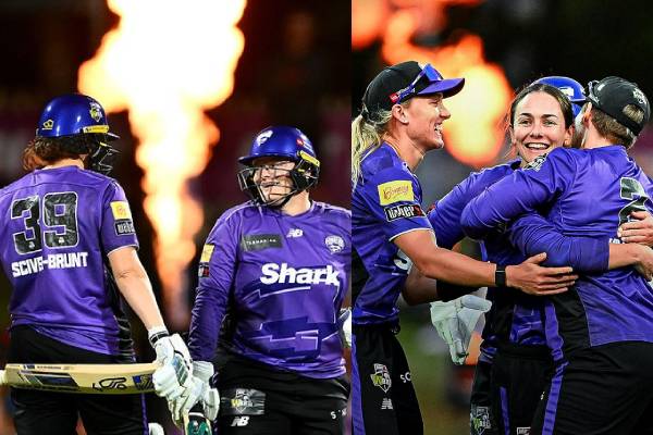 Hobart Hurricanes first Wbbl title Hobart Hurricanes first Wbbl title