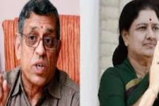 மன்னார்குடி குடும்பம் மாஃபியா தான்: சசிகலா பற்றிய கருத்துக்கு குருமூர்த்தி விளக்கம்