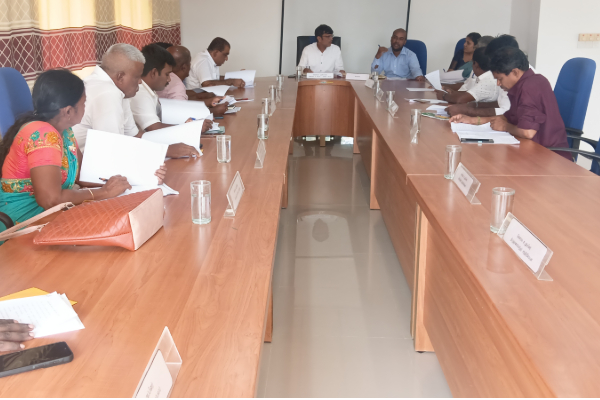 தையிட்டி போராட்டக்கள கைது விவகாரம்! பருத்தித்துறை நகரசபையில் கண்டன தீர்மானம் | Resolution Of Condemnation In The Pedro Council