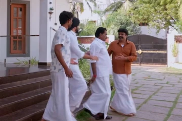 தனது தம்பிகளால் வீட்டைவிட்டு வெளியே கிளம்பிய குணசேகரன்... எதிர்நீச்சல் தொடர்கிறது பரபரப்பு புரொமோ