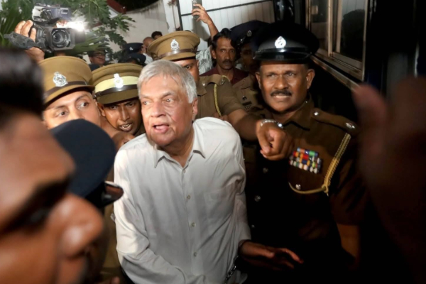 ரணிலின் வழக்கில் முன்வைக்கப்பட்ட முக்கிய ஆதாரங்கள் | Ex President Ranil Gets Bail Despite Ag Objection