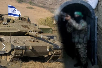 காசாவை இஸ்ரேல் ஆக்கிரமிப்பது கடினம்: புது வியூகம் அமைக்கும் ஹமாஸ் இயக்கம்