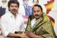 அமைச்சர் செங்கோட்டையன் வைத்தியசாலையில் அனுமதி