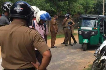 யாழில் இடம்பெற்ற விபத்தில் ஒருவர் பலி : மற்றொருவர் படுகாயம்