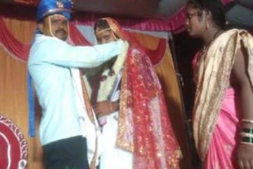 தாமதமாக போதையில் வந்த மணமகன்! மணப்பெண் எடுத்த அதிரடி முடிவு