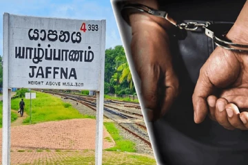 யாழில் வெளிநாட்டிலிருந்து வந்தவர் அதிரடி கைது ; கடைக்குள் காத்திருந்த ட்விஸ்ட்
