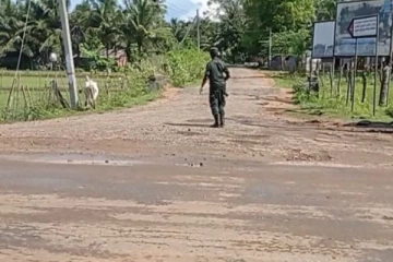 வவுனியாவில் 12 கிராம சேவகர் பிரிவுகள் ஆபத்தானதாக கணிப்பு!