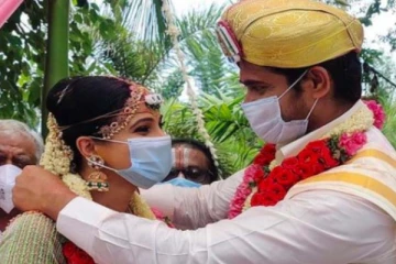 பாண்டியன் ஸ்டோர்ஸ் நடிகைக்கு திடீர் திருமணம்... புகைப்படத்திற்கு லைக்ஸை குவிக்கும் ரசிகர்கள்