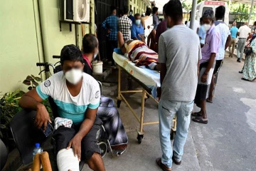 நாட்டில் சுகாதார அவசரநிலை: சுகாதார செயலாளர்