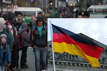 அகதிகள் விடயத்தில் கடுமையாக சட்டங்களை அறிமுகப்படுத்தும் ஜெர்மனி!