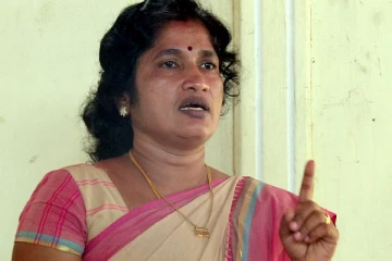 இனப்பிரச்சினை தீர்வுக்கான திட்டங்கள் தமிழ் தரப்பு உள்ளிட்ட எவரிடமும் இல்லை - அனந்தி