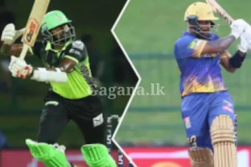 ජැෆ්නා කණ්ඩායමට කාසියේ වාසිය...