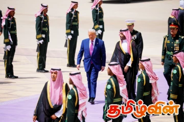 மத்திய கிழக்கின் ஆதரவை நோக்கும் ட்ரம்ப்! இஸ்ரேலுக்கு பெரும் சவால்