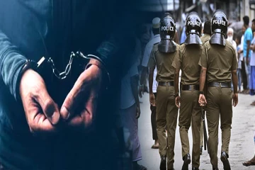 கொழும்பில் 40 மில்லியன் ரூபா பெறுமதியான போதைப்பொருளுடன் ஒருவர் கைது