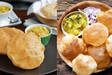 பூரியை அதிகம் சுவைத்து சாப்பிடுபவரா? இந்த பிரச்சனை இருக்கு ஜாக்கிரதை