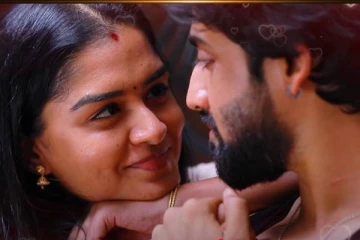 ரொமான்ஸ், ரொமான்ஸ் என செம ரொமான்ஸ் மோடில் Vika ஜோடி.. மகாநதி சீரியல் Romantic புரொமோ