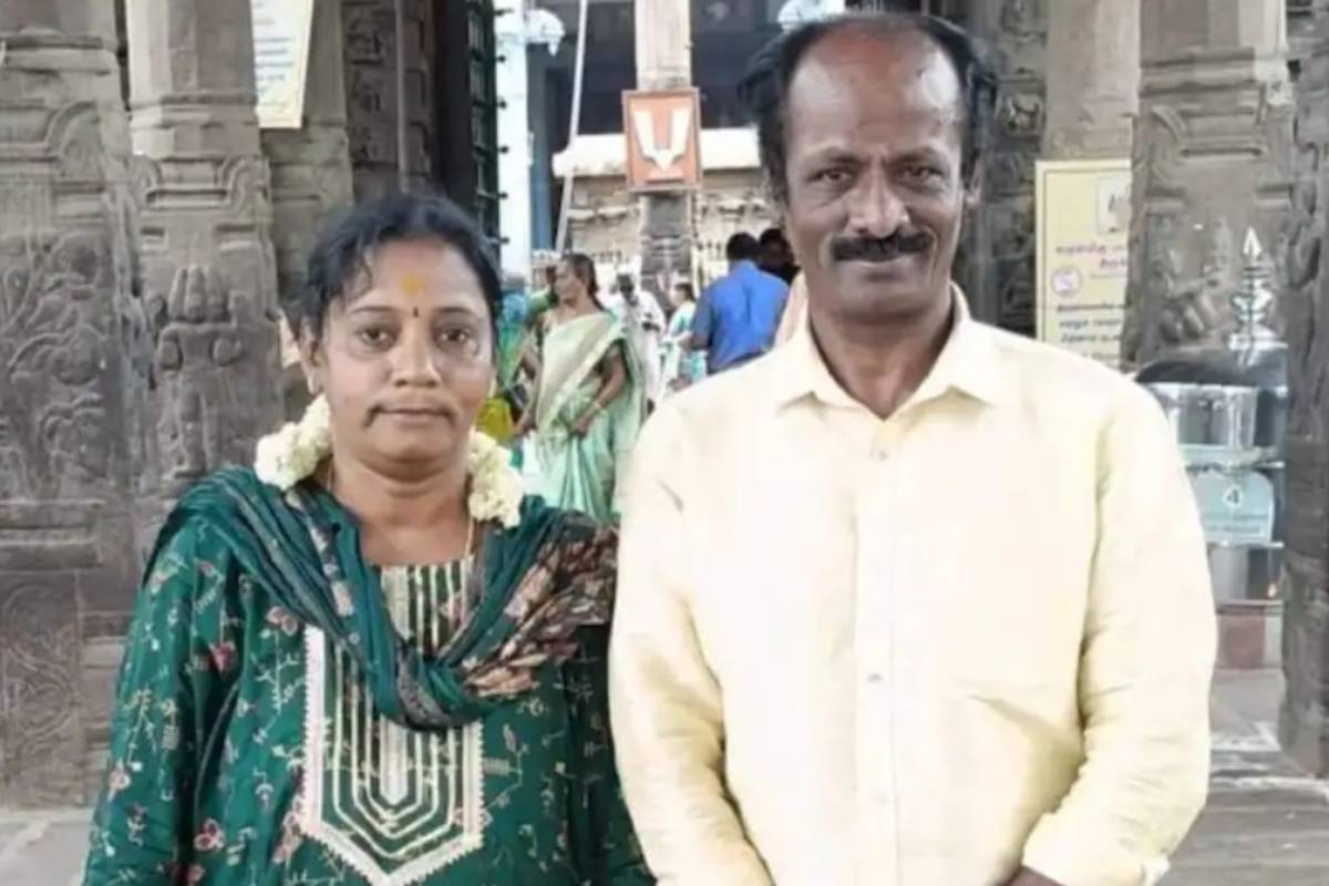 நடிகர் முத்துக்காளையின் மனைவி சிகிச்சை பலன் இன்றி உயிரிழப்பு... | Actor Muthu Kaalai Wife Passed Away