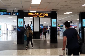 யாழ். இளைஞன் கட்டுநாயக்க விமான நிலையத்தில் கைது