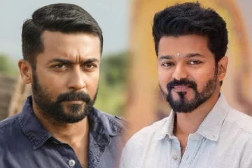 சூர்யா தவறவிட்ட படத்தில் நடித்த விஜய்!.. அதுவும் சூப்பர் ஹிட் திரைப்படம்