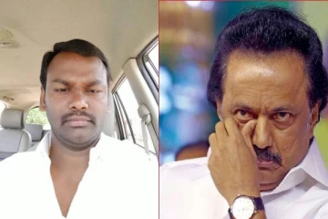 திருட்டு மணல் கடத்திய திமுக நிர்வாகி!அதிரடி காட்டிய முதலமைச்சர் மு.க.ஸ்டாலின்