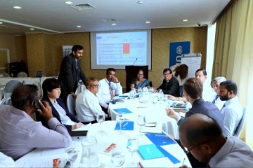 நீர்வழங்கல் மற்றும் தோட்ட உட்கட்டமைப்பு துறையில் விசேட திட்டங்கள் : ஜீவன் தலைமையில் ஆராய்வு(படங்கள்)