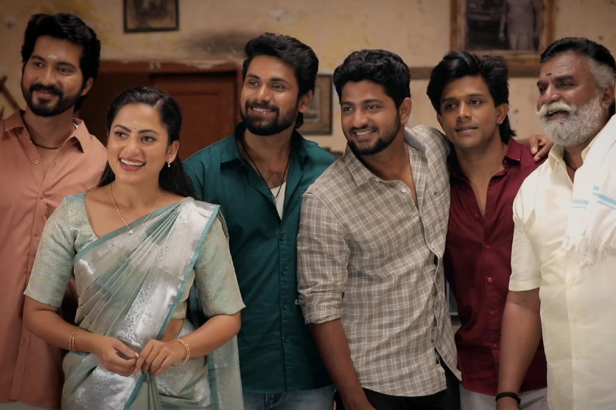 அய்யனார் துணை குடும்பத்தை விட்டு பிரிகிறார்களா நிலா - சோழன்.. புரோமோ வீடியோ | Ayyanar Thunai Serial Coming Week Promo Video அய்யனார் துணை குடும்பத்தை விட்டு பிரிகிறார்களா நிலா - சோழன்.. புரோமோ வீடியோ | Ayyanar Thunai Serial Coming Week Promo Video